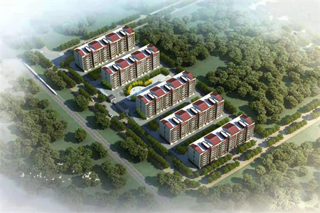 城西双龙兴村3室2厅1卫113m2中档装修