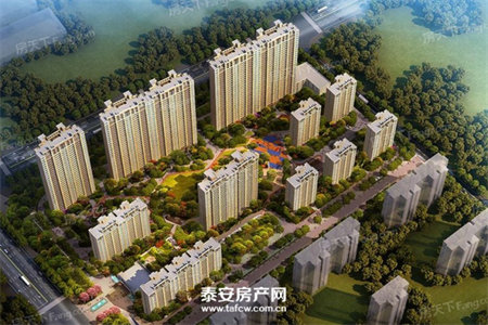 密州大观·樸拙园4室2厅2卫169.27m2精装修