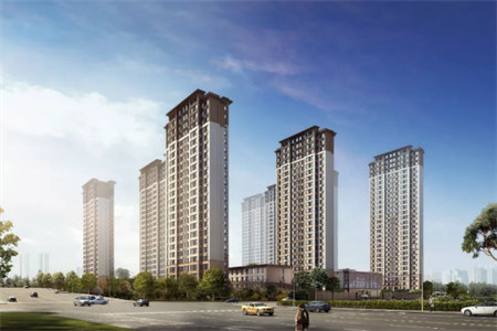 东郡华庭4室2厅2卫108万132m2出售